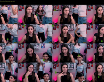 kaisy_star — 14 minute Chaturbate female cam show recording, 720p, Sep 18, 2025