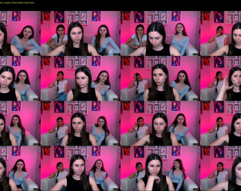 kaisy_star — 12 minute Chaturbate female cam show recording, 720p, Sep 18, 2025