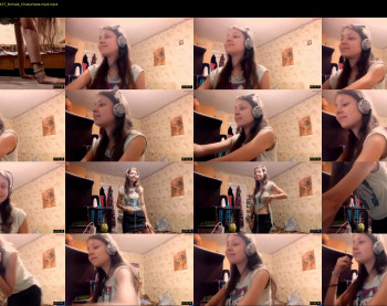 kamisalling — 25 minute Chaturbate female cam show recording, 720p, Sep 18, 2025