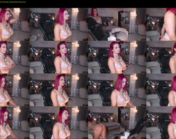 kateowens — 30 minute Chaturbate female cam show recording, 720p, Sep 18, 2025