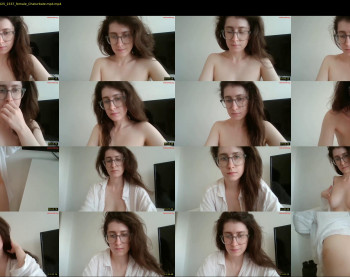 kawaii_snowflake — 18 minute Chaturbate female cam show recording, 480p, Sep 18, 2025