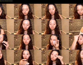 kelikurtulus — 3 minute Chaturbate female cam show recording, 720p, Sep 18, 2025