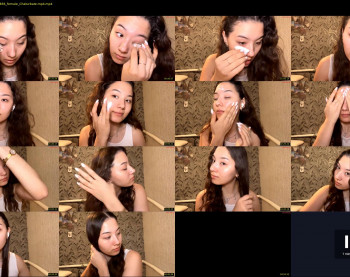 kelikurtulus — 6 minute Chaturbate female cam show recording, 720p, Sep 18, 2025