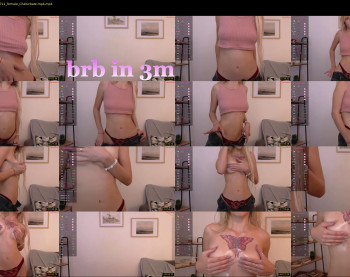kelly_kelley — 121 minute Chaturbate female cam show recording, 720p, Sep 18, 2025
