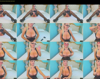 kellybabex — 12 minute Chaturbate female cam show recording, 720p, Sep 18, 2025