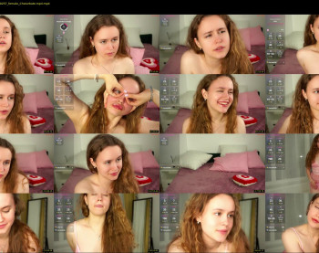 kendraedger — 121 minute Chaturbate female cam show recording, 720p, Sep 19, 2025