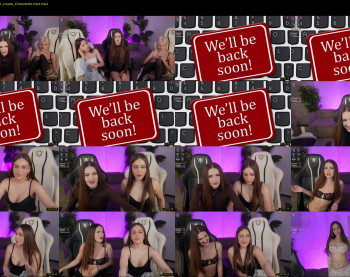 kira0541 — 120 minute Chaturbate couple cam show recording, 720p, Sep 19, 2025