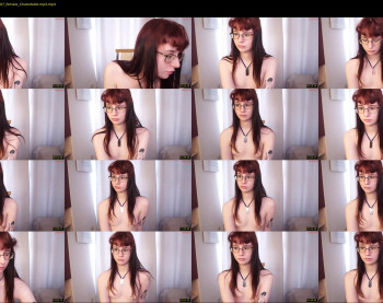 kirazephyr — 31 minute Chaturbate female cam show recording, 720p, Sep 18, 2025