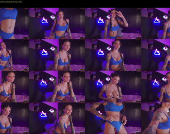 kleofox — 19 minute Chaturbate female cam show recording, 720p, Sep 18, 2025