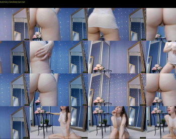 kriskras__ — 93 minute Chaturbate female cam show recording, 720p, Sep 18, 2025