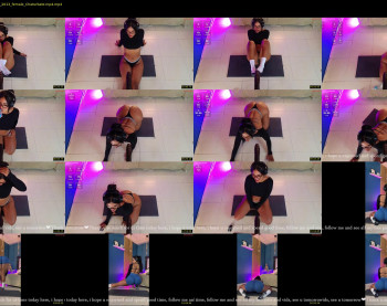 laady_brownn — 24 minute Chaturbate female cam show recording, 720p, Sep 18, 2025
