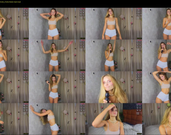 lafeti — 15 minute Chaturbate female cam show recording, 720p, Sep 18, 2025
