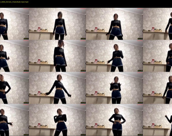 lakeishatimber — 13 minute Chaturbate female cam show recording, 480p, Sep 19, 2025