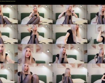 lauramusk — 10 minute Chaturbate female cam show recording, 720p, Sep 18, 2025