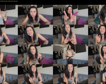 levity_opossum — 121 minute Chaturbate female cam show recording, 720p, Sep 19, 2025