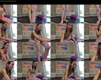 lexa_del_mar — 6 minute Chaturbate female cam show recording, 720p, Sep 18, 2025