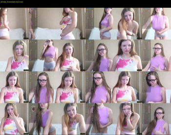 like_sun — 58 minute Chaturbate female cam show recording, 720p, Sep 18, 2025