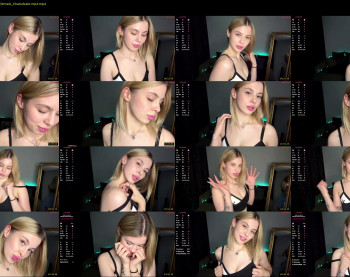 lil_elisa — 53 minute Chaturbate female cam show recording, 720p, Sep 18, 2025