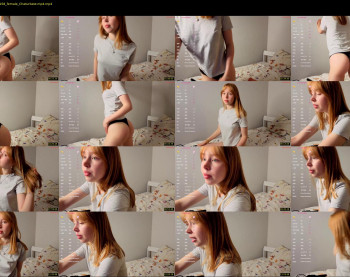 lil_redshine — 16 minute Chaturbate female cam show recording, 720p, Sep 19, 2025