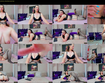 lilithreys — 120 minute Chaturbate female cam show recording, 720p, Sep 18, 2025