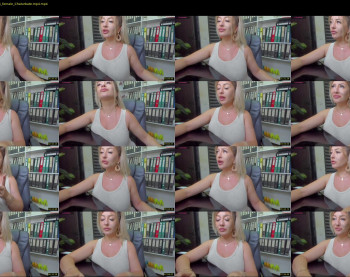 lisa2018 — 9 minute Chaturbate female cam show recording, 720p, Sep 18, 2025