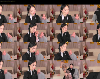 lisamooore — 33 minute Chaturbate female cam show recording, 720p, Sep 18, 2025