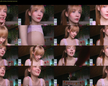 lissa_meooow — 32 minute Chaturbate female cam show recording, 720p, Sep 18, 2025