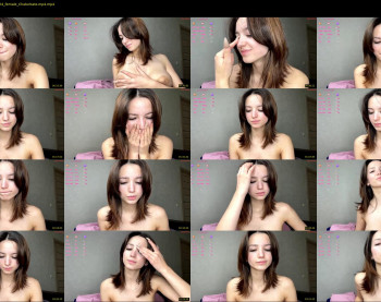 little_style — 5 minute Chaturbate female cam show recording, 720p, Sep 19, 2025