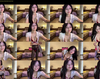 liunana — 7 minute Chaturbate female cam show recording, 720p, Sep 18, 2025