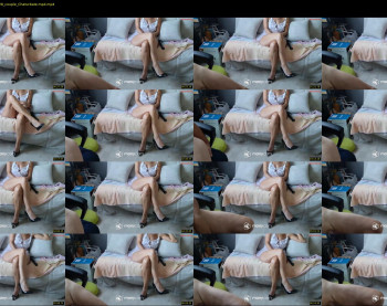 lolacharly — 8 minute Chaturbate couple cam show recording, 480p, Sep 18, 2025