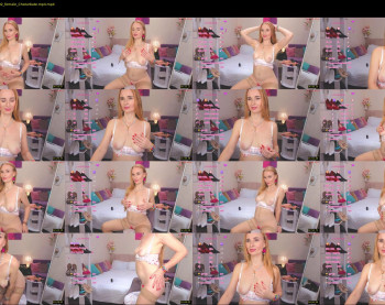loracolins — 5 minute Chaturbate female cam show recording, 720p, Sep 19, 2025