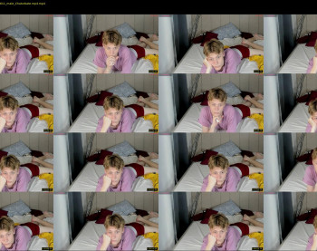 louie_evans — 120 minute Chaturbate male cam show recording, 720p, Sep 18, 2025