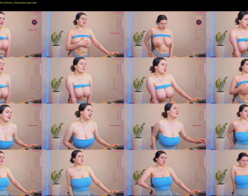lovlybambi — 10 minute Chaturbate female cam show recording, 720p, Sep 18, 2025
