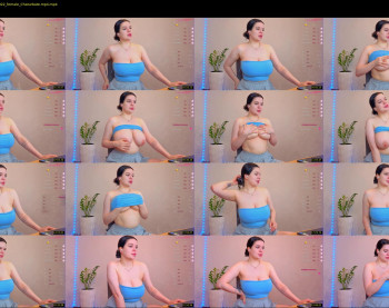 lovlybambi — 27 minute Chaturbate female cam show recording, 720p, Sep 18, 2025
