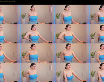 lovlybambi — 5 minute Chaturbate female cam show recording, 720p, Sep 18, 2025