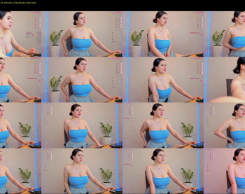 lovlybambi — 30 minute Chaturbate female cam show recording, 720p, Sep 18, 2025