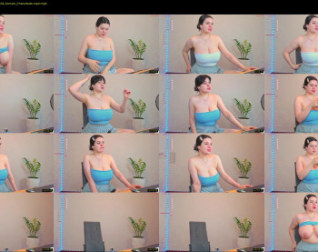 lovlybambi — 120 minute Chaturbate female cam show recording, 720p, Sep 18, 2025