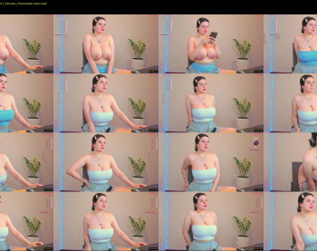 lovlybambi — 41 minute Chaturbate female cam show recording, 720p, Sep 18, 2025