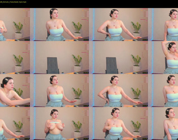 lovlybambi — 40 minute Chaturbate female cam show recording, 720p, Sep 18, 2025