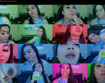 luckylee1992 — 62 minute Chaturbate female cam show recording, 720p, Sep 18, 2025