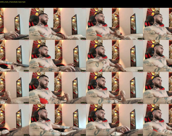 luke_davis01 — 8 minute Chaturbate male cam show recording, 720p, Sep 18, 2025