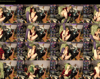 lunasparkles — 30 minute Chaturbate female cam show recording, 720p, Sep 18, 2025