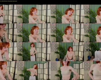 luvenianitschke — 120 minute Chaturbate female cam show recording, 720p, Sep 18, 2025