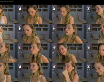lynntiny — 33 minute Chaturbate female cam show recording, 720p, Sep 18, 2025