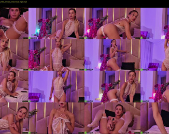 maevedream — 121 minute Chaturbate female cam show recording, 720p, Sep 18, 2025