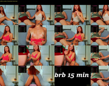 magictandem — 120 minute Chaturbate couple cam show recording, 720p, Sep 18, 2025