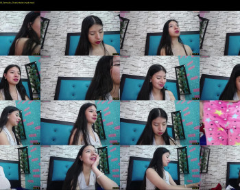 maily_can — 62 minute Chaturbate female cam show recording, 720p, Sep 18, 2025