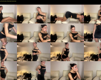margotdeville — 18 minute Chaturbate female cam show recording, 720p, Sep 19, 2025