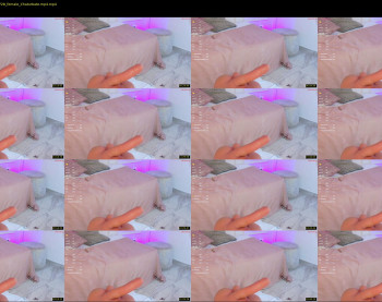 mariapettit — 39 minute Chaturbate female cam show recording, 720p, Sep 18, 2025
