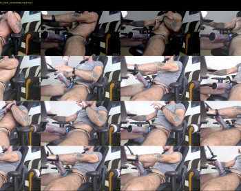 marioslim — 65 minute Chaturbate male cam show recording, 720p, Sep 18, 2025
